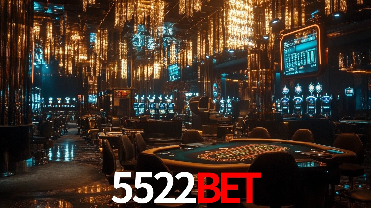 5522BET - Melhor Cassino De Caça-Níqueis Online - 5522BET.com