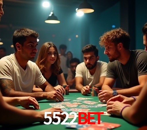 5522BET Slot - 320+ Caça-Níqueis Premium