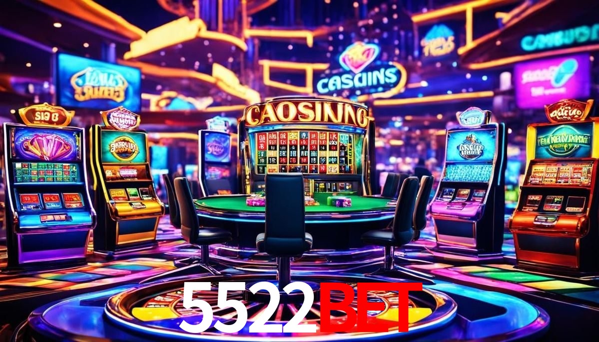 Tecnologia da Plataforma 5522BET
