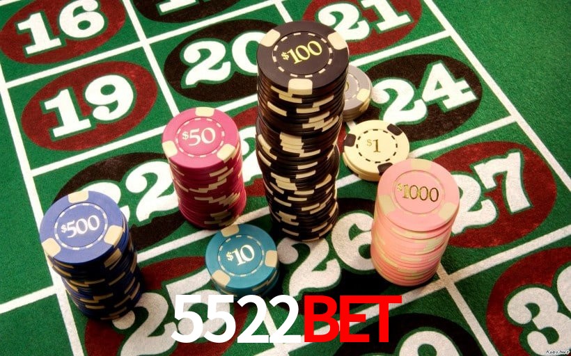 Provedores de Jogos 5522BET