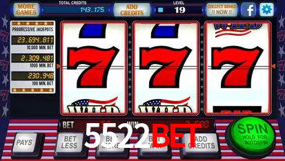 5522BET São Paulo - Live Tables