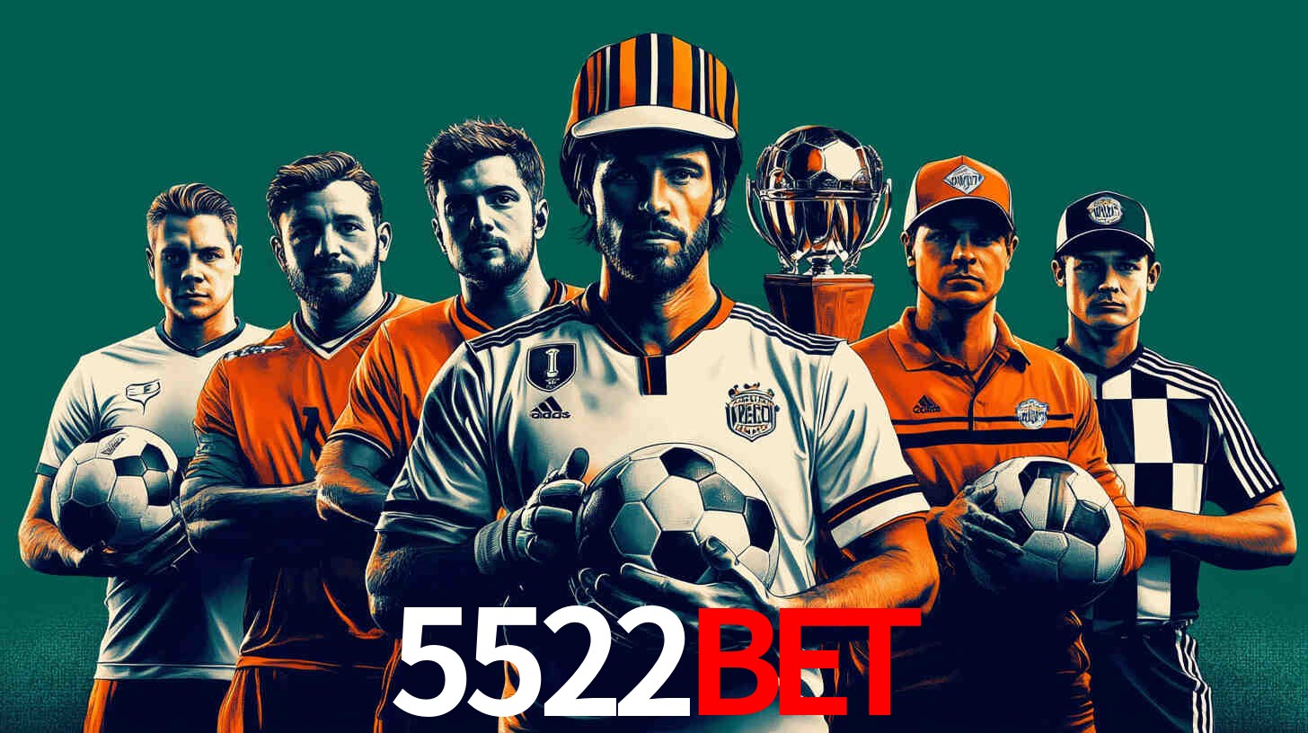 Explorando a Categoria de Eventos em Apostas na 5522BET