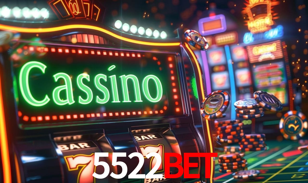 5522BET - Aplicativo Móvel