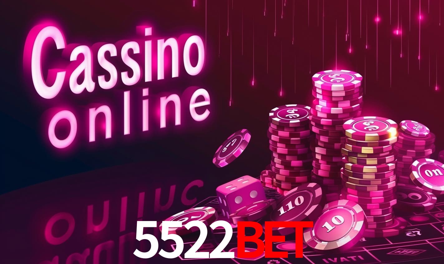 5522BET Belo Horizonte - Provably Fair