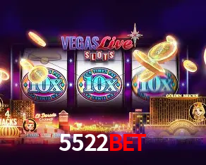 5522BET Bônus - Pacote R$5.000 + VIP