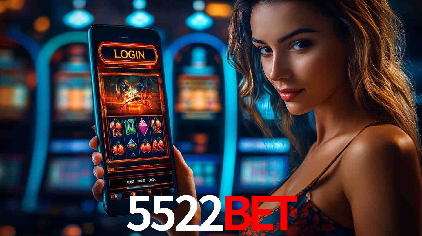 5522BET: A Experiência de Casino com Jogos de Mesa ao Vivo