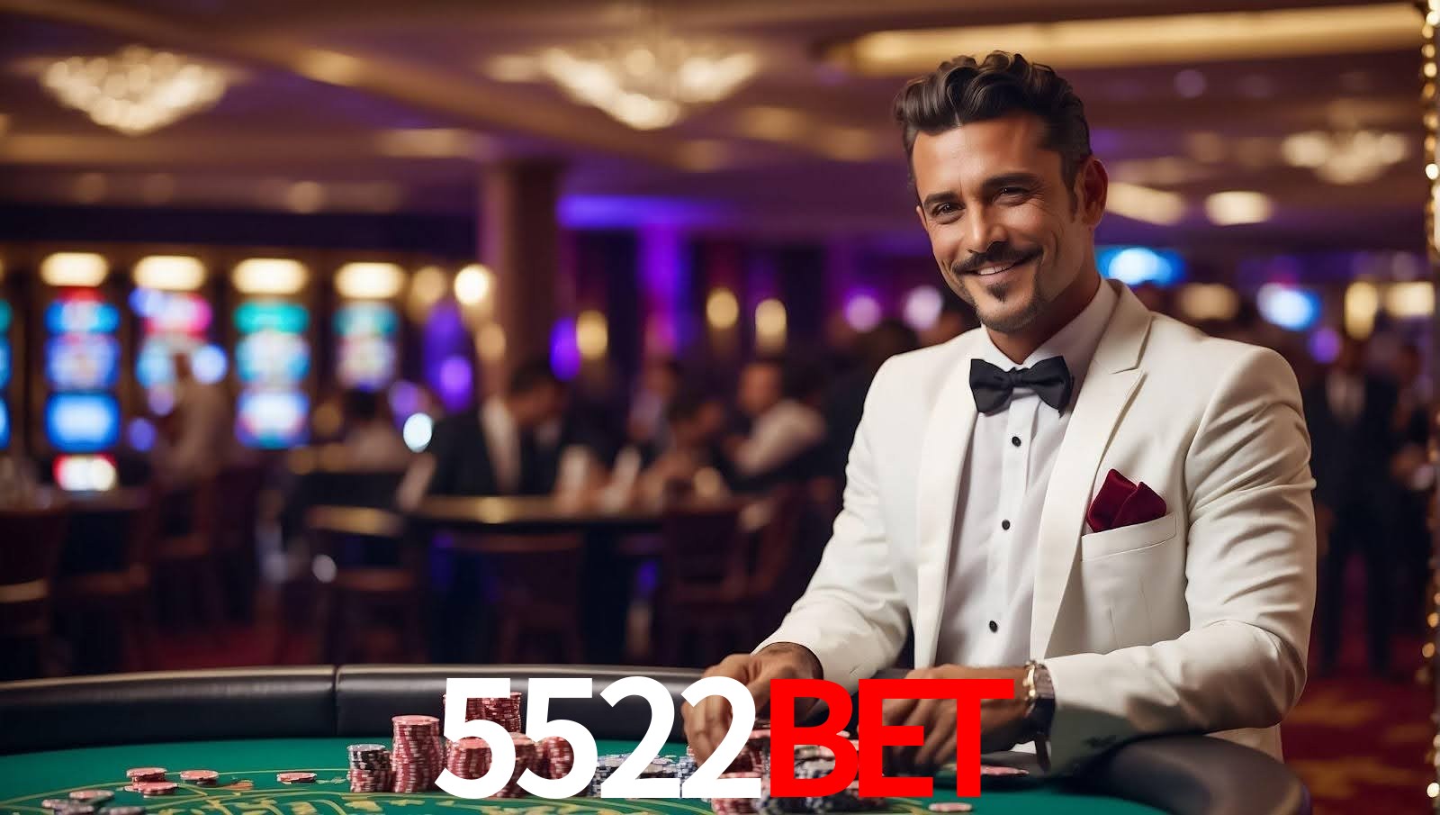 5522BET - Security