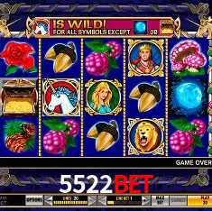 5522BET Cassino - 80+ Mesas ao Vivo